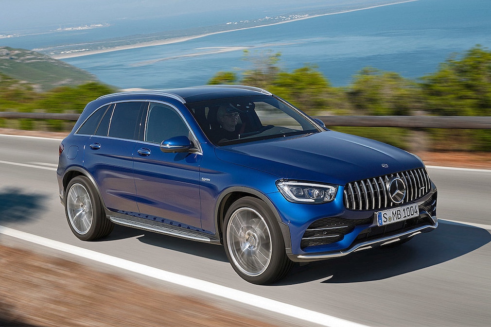 Mercedes-AMG GLC 43