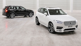 Volvo XC90 Tuning: Heico Sportiv Leistungsplus