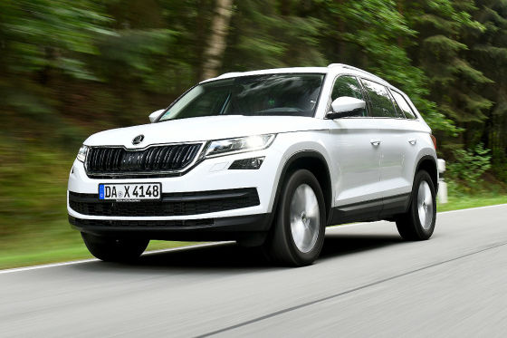 Skoda Kodiaq