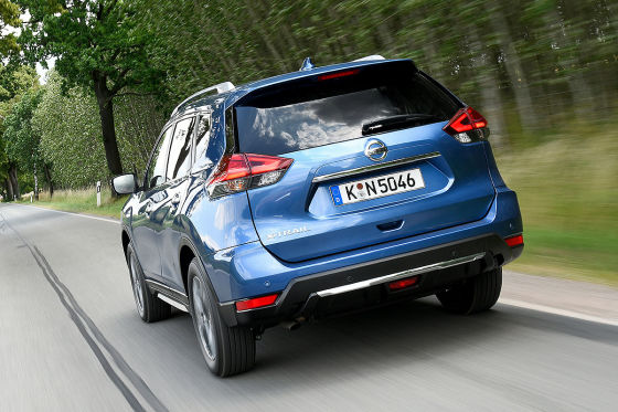 Nissan X-Trail
