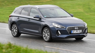 Hyundai i30 Kombi (2019): Leasing