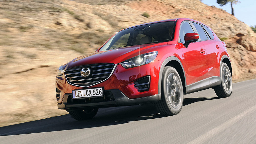 Mazda CX-5: Gebrauchtwagen der Woche