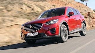Mazda CX-5: Gebrauchtwagen der Woche