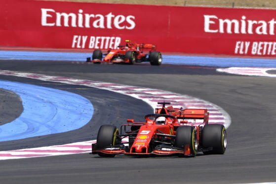 Ferrari