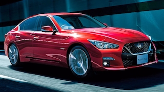 Nissan GT-R-Look für den Skyline (2019): Motor, Design, Marktstart