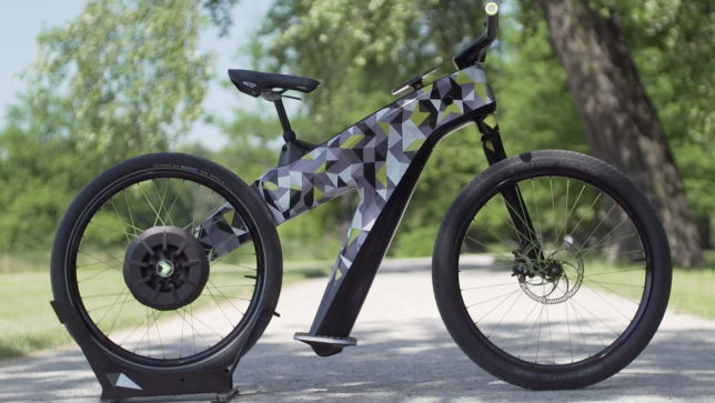 Skoda Ebike 2024 www.alhudapk