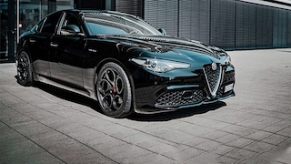 Alfa Romeo Giulia Veloce Tuning: Pogea Racing
