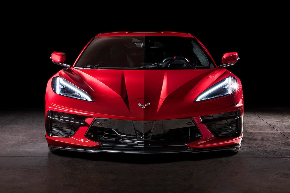 Chevrolet Corvette C8