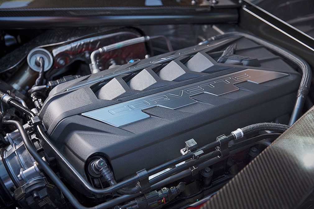 Chevrolet Corvette C8
