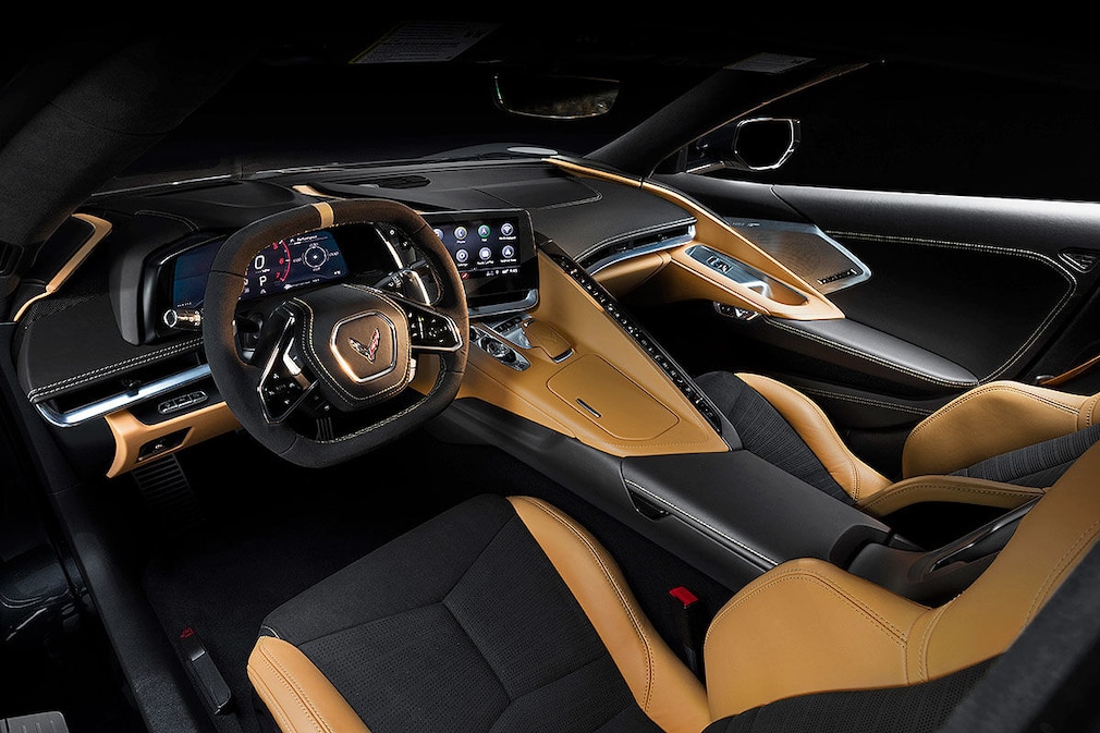Chevrolet Corvette C8