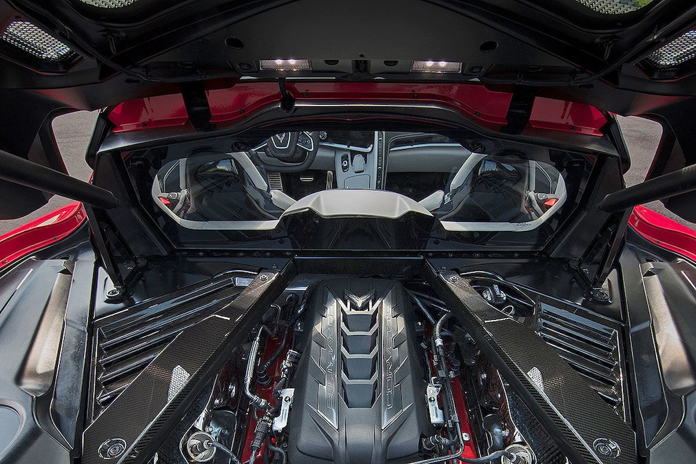 Chevrolet Corvette C8