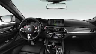 BMW 5er Mini-Facelift G30 (2019): Cockpit-update, G31, F90