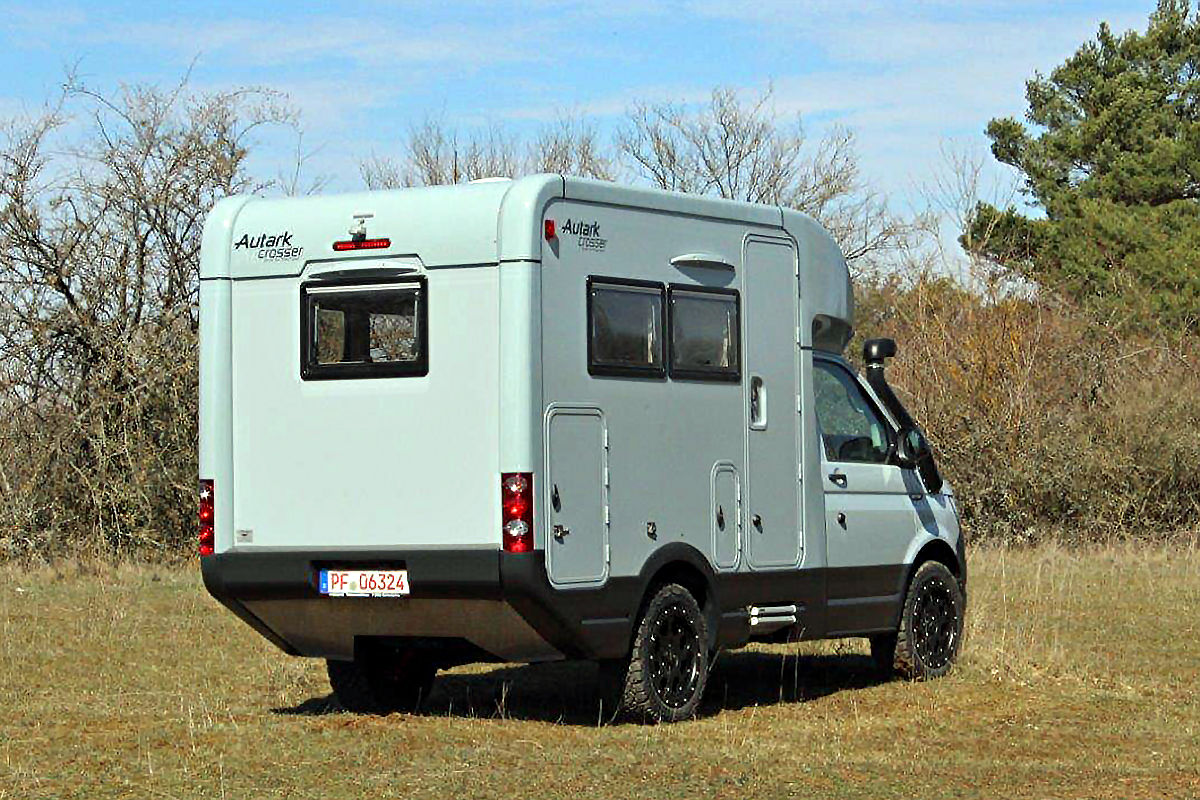Woelcke: Autark Crosser Compact