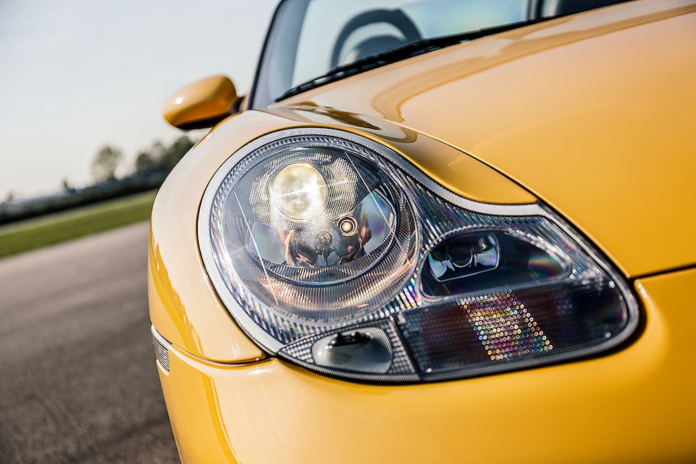 Porsche Boxster 2.7 (986)