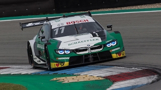 DTM Wittmann Assen