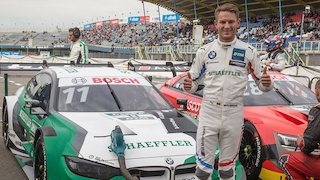 DTM Wittmann Assen