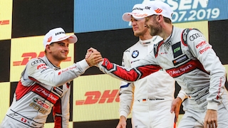 DTM: Titelkampf bei Audi