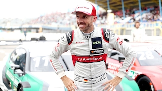 Rast in Assen DTM