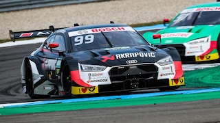 Audi DTM Assen