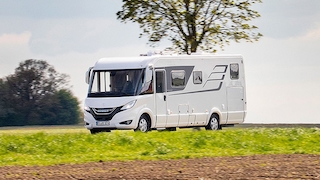 Wohnmobil-Test: Hymer B ML I 780