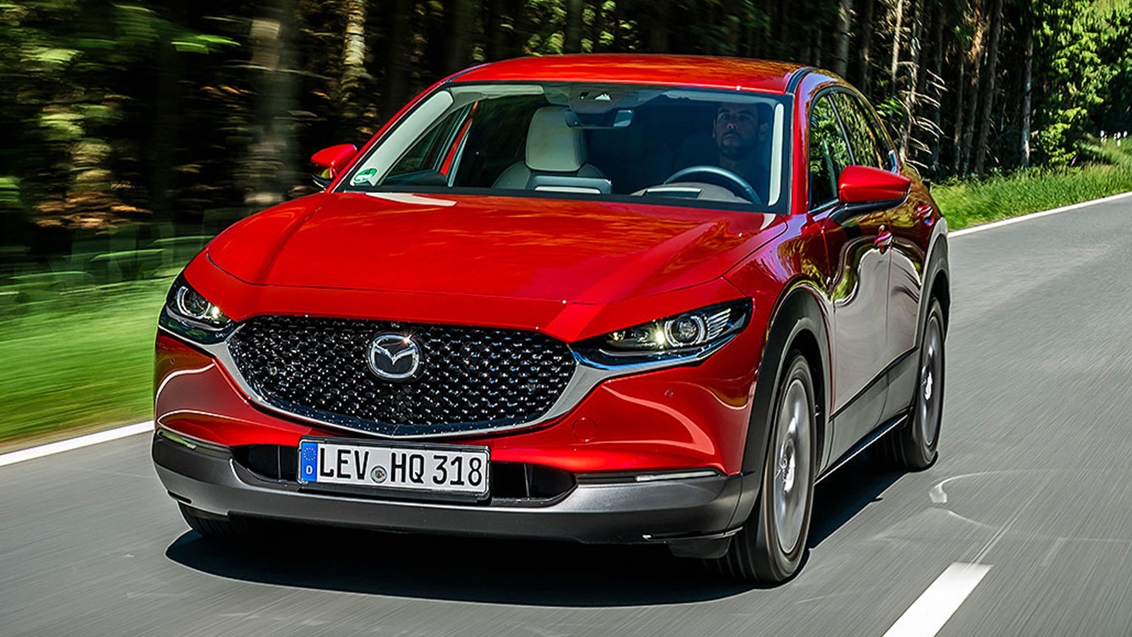 Mazda CX-30 (2019): Neuvorstellung - Kompakt-SUV - Infos ...
