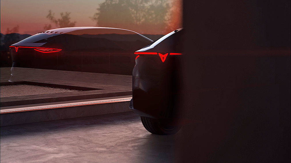 Cupra kündigt SUV-Studie für IAA an Cupra kündigt SUV-Studie für IAA an