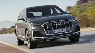 Audi SQ7 Facelift (2019): Preis, Daten, Motor, bestellbar, Interieur, Änderungen