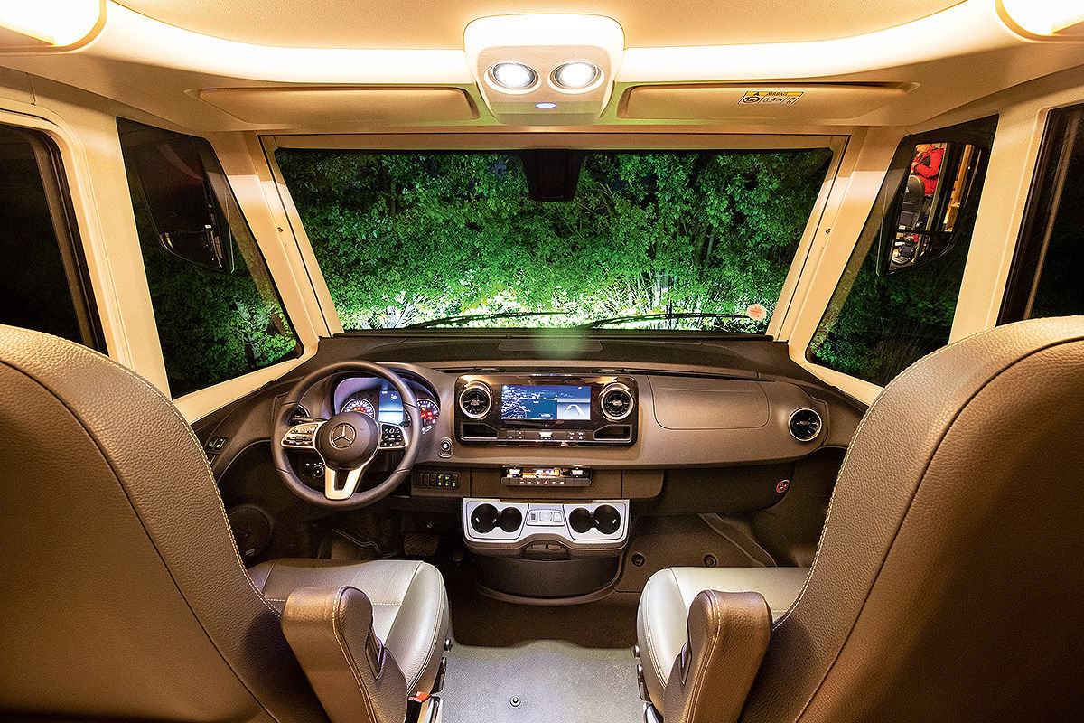 Wohnmobil-Test: Hymer B ML I 780