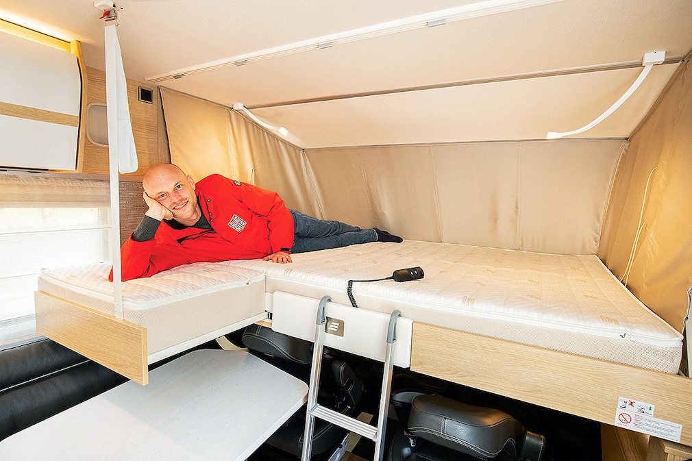 Wohnmobil-Test: Hymer B ML I 780