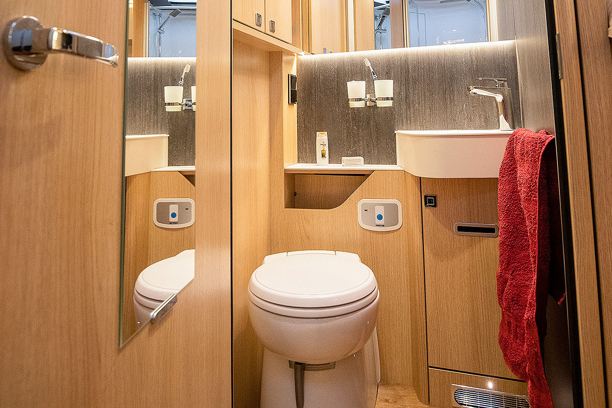 Wohnmobil-Test: Hymer B ML I 780