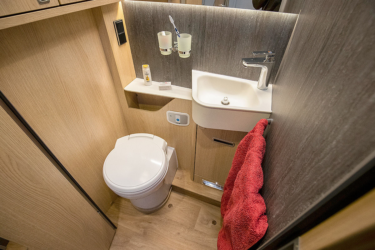 Wohnmobil-Test: Hymer B ML I 780