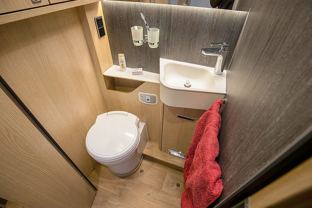 Wohnmobil-Test: Hymer B ML I 780