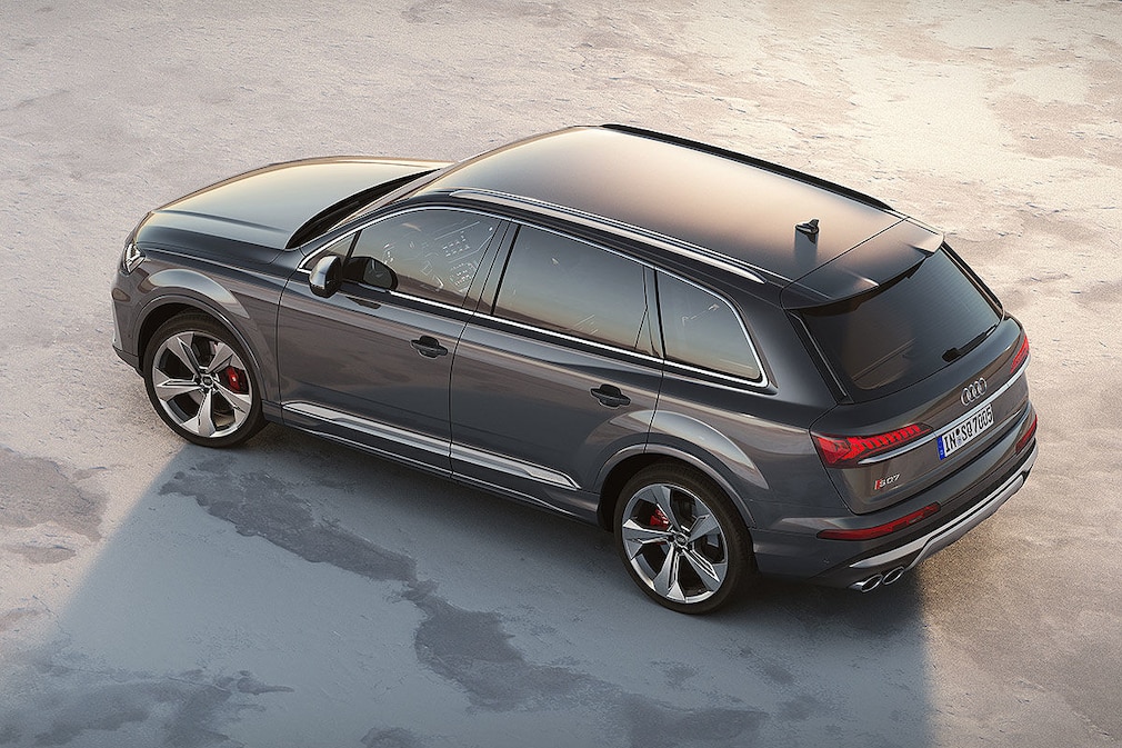 Audi SQ7 (2019)