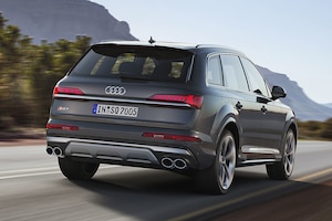 Audi SQ7 (2019)