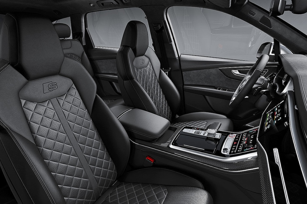 Audi SQ7 (2019)