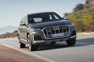 Audi SQ7 (2019)
