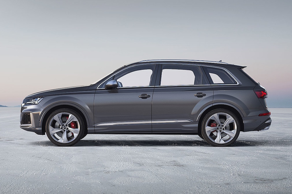 Audi SQ7 (2019)