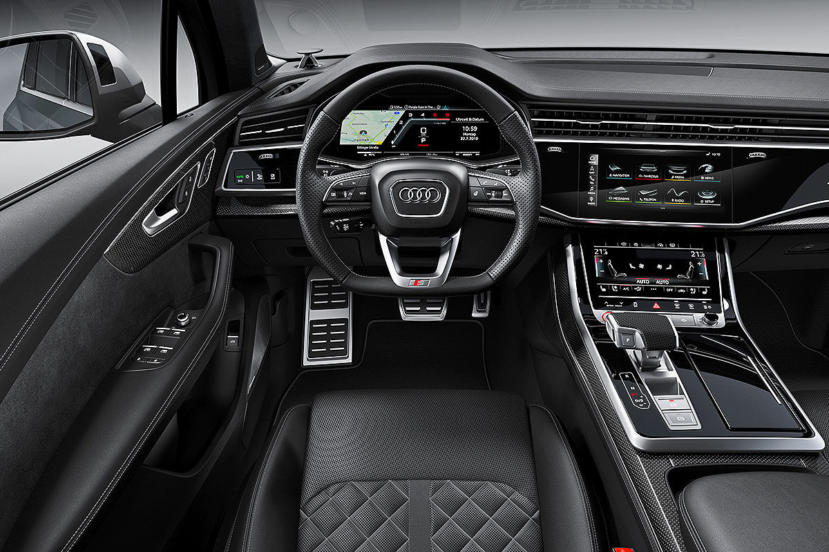 Audi SQ7 (2019)