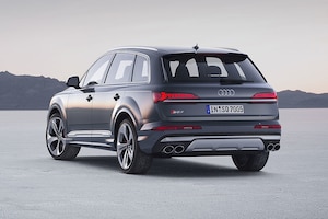 Audi SQ7 (2019)