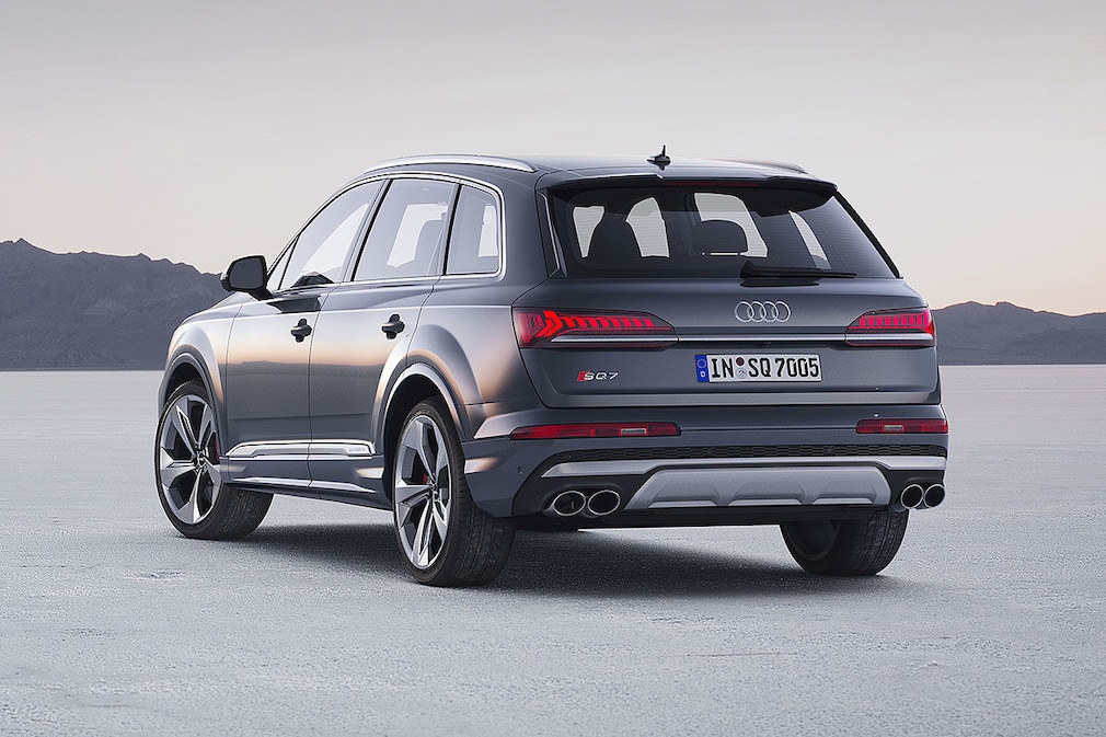 Audi SQ7 (2019)