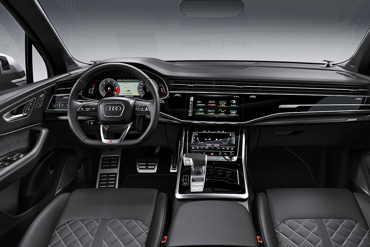 Audi SQ7 (2019)