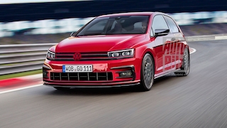 VW Rallye Golf: So sähe er heute aus!