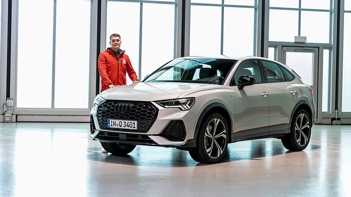 Audi Q3 Autobild De