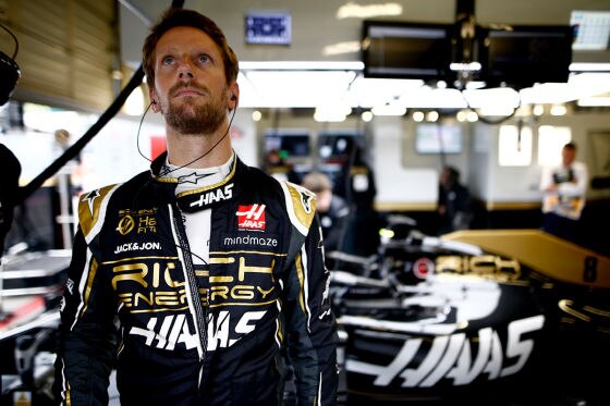 Grosjean