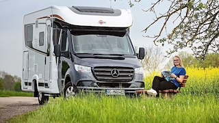 Bürstner Lyseo M Harmony Line 660