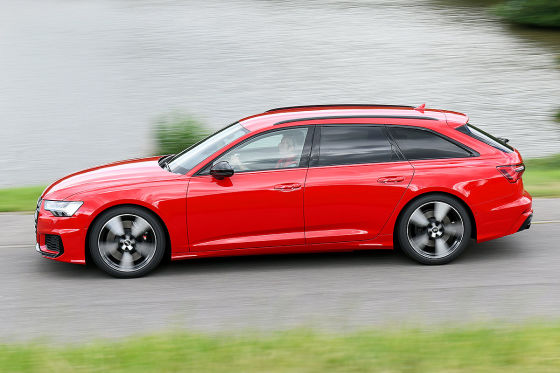 Audi S6