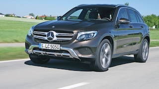 Mercedes GLC: Gebrauchtwagen der Woche