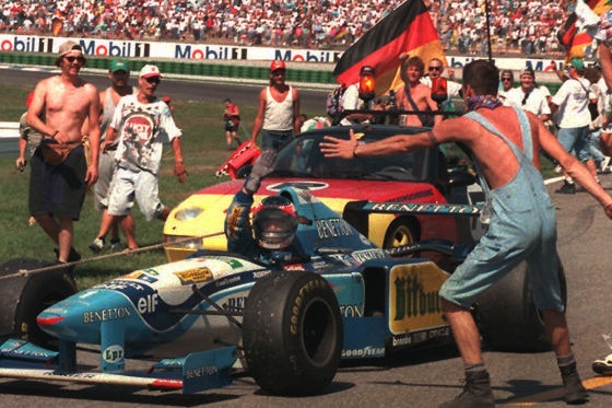 Schumacher