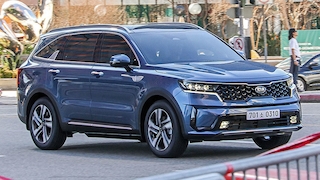 Kia Sorento (2021): Hybrid, Erlkönig, Marktstart
