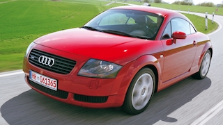 Audi TT Coupe